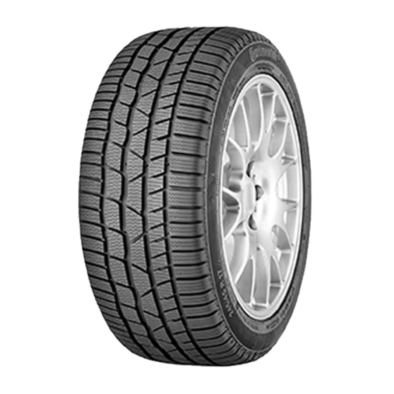 Continental ContiWinterContact TS830 P 255/35 R19 96V XL AO 3PMSF FR